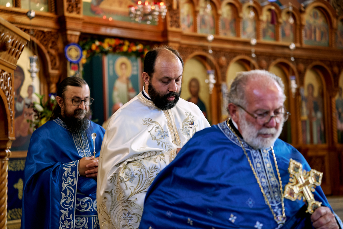 Vespers & Feast Day of Saint Nicholas